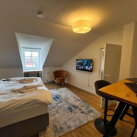 Nr 2 Modernes Apartment In Historischer Marktplatzlage 56 Qm # Cosiness Company 22 Σβερίν Εξωτερικό φωτογραφία
