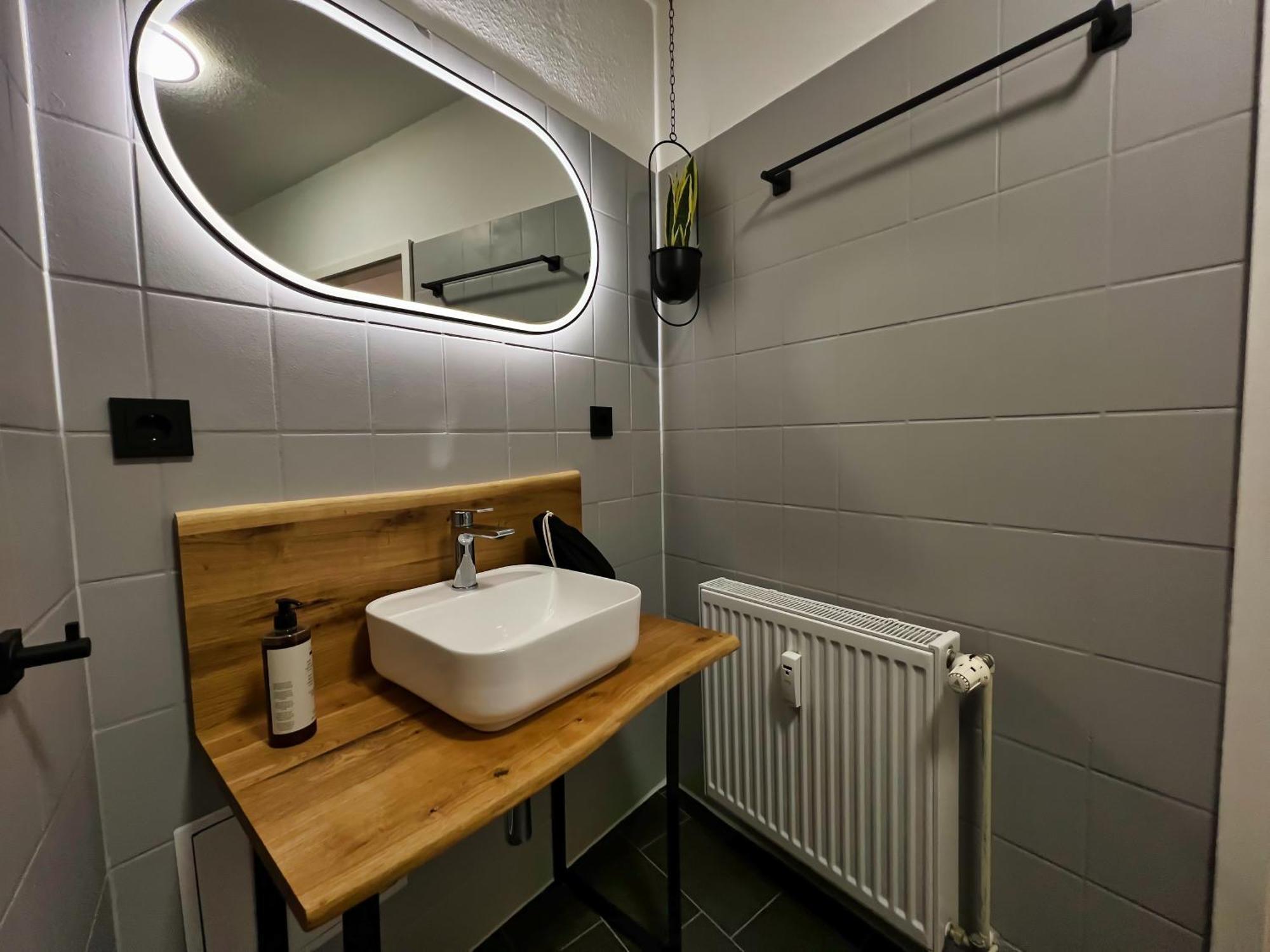 Nr 2 Modernes Apartment In Historischer Marktplatzlage 56 Qm # Cosiness Company 22 Σβερίν Εξωτερικό φωτογραφία