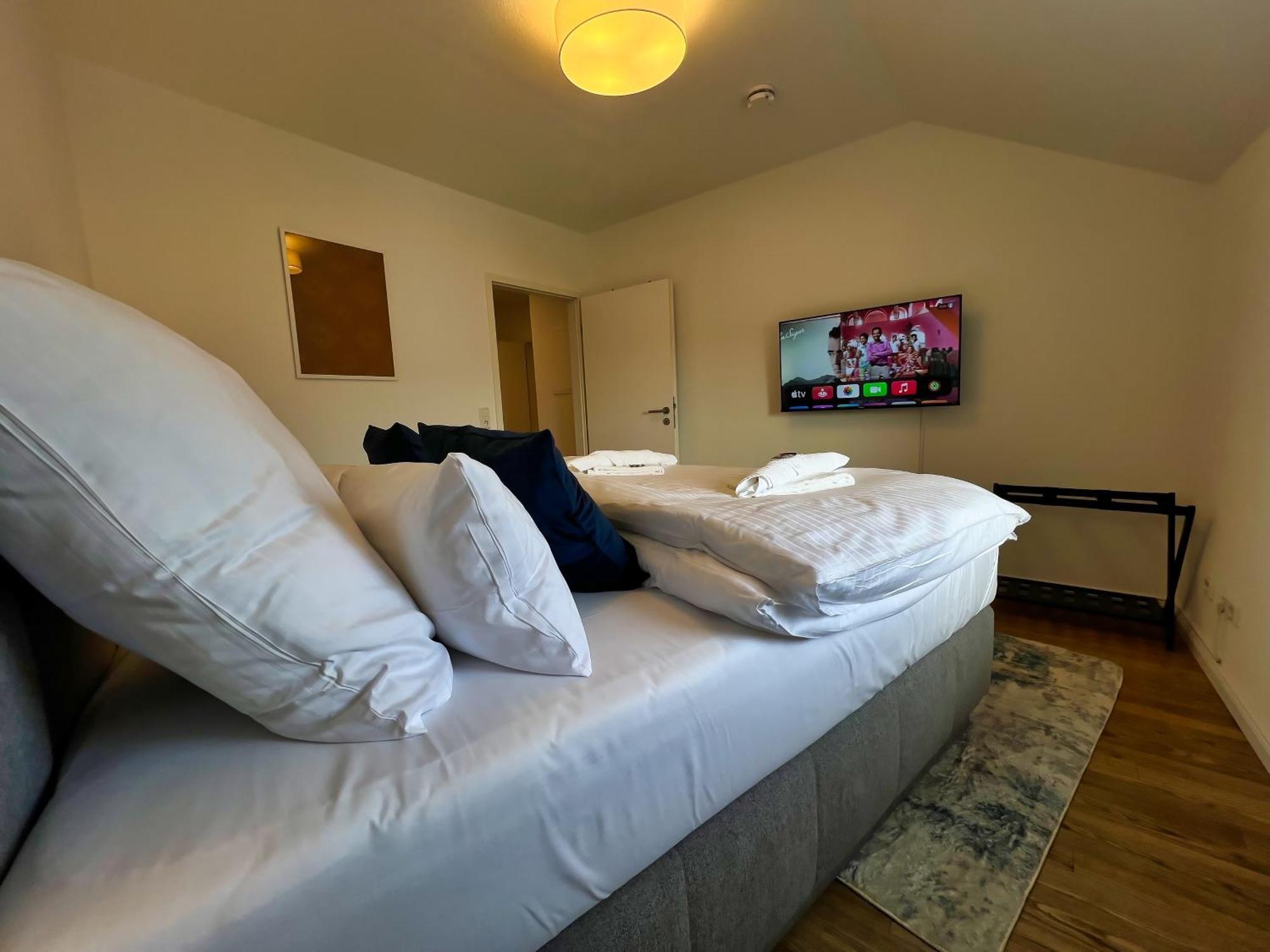 Nr 2 Modernes Apartment In Historischer Marktplatzlage 56 Qm # Cosiness Company 22 Σβερίν Εξωτερικό φωτογραφία